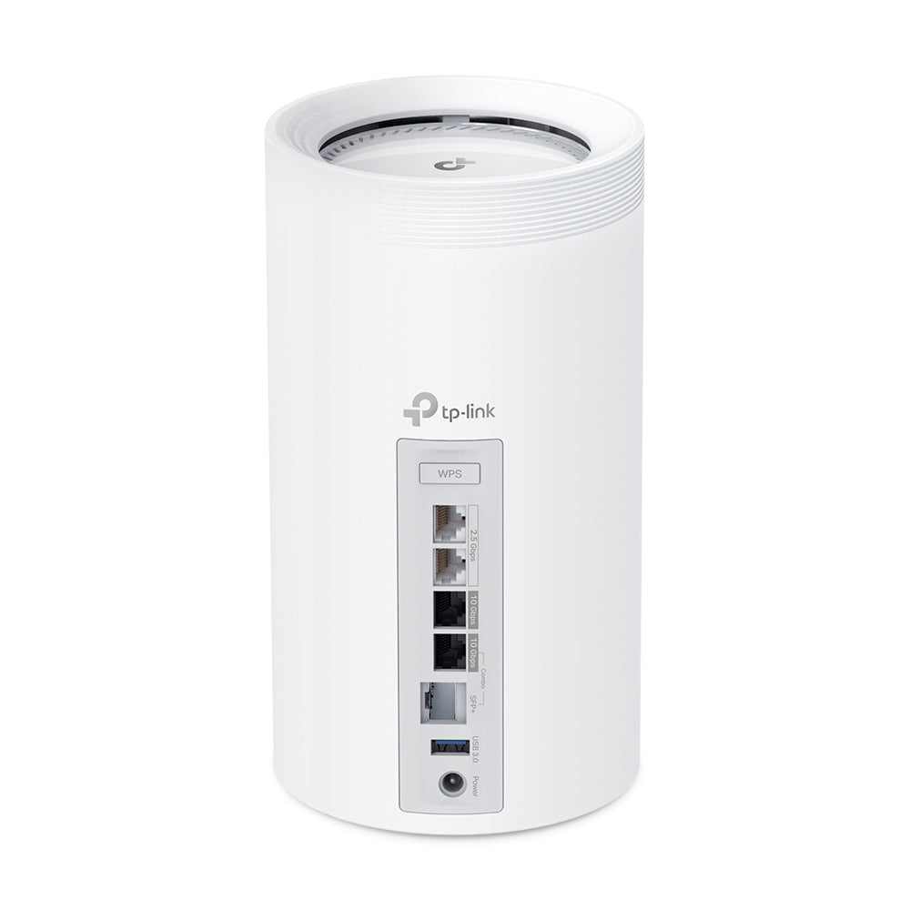 TP-LINK Deco BE95 2-Pack Sistema Wifi 7 BE33000 Cuatro Bandas