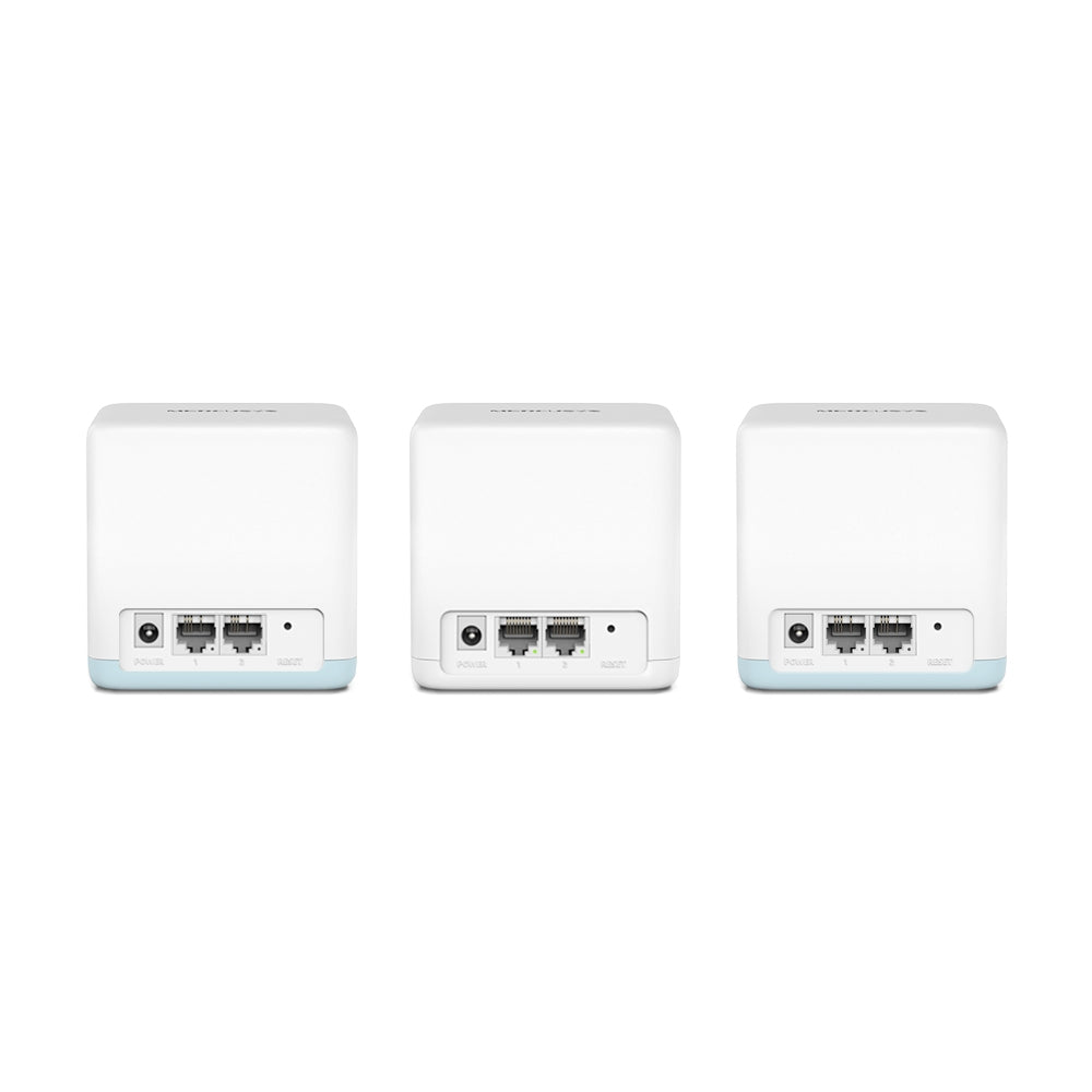 MERCUSYS Halo H32G 3-Pack Sistema Mesh Wifi 5 AC1200