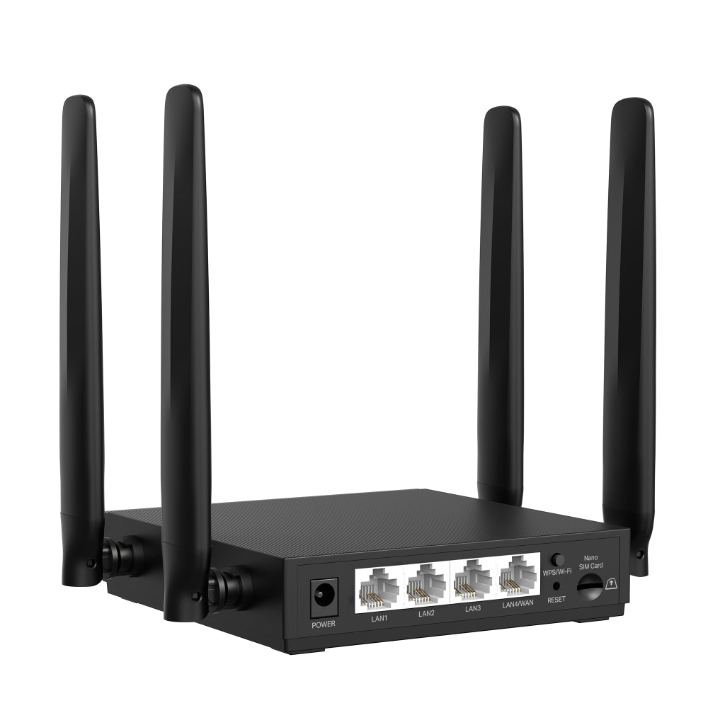TP-LINK MR108 Router Inalámbrico N 4G LTE de 300Mbps