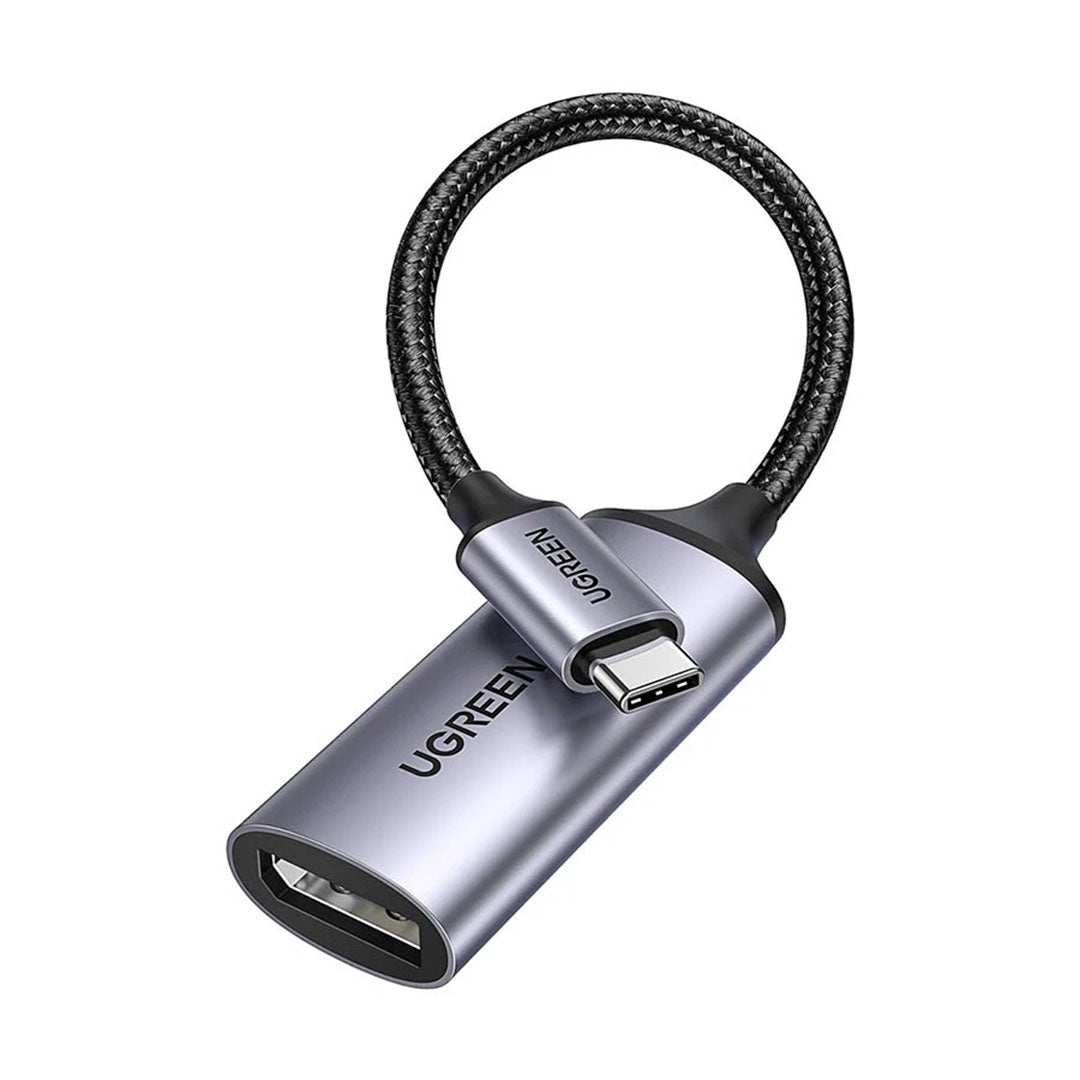 UGREEN CM654 15575 Adaptador USB-C a DisplayPort 8K