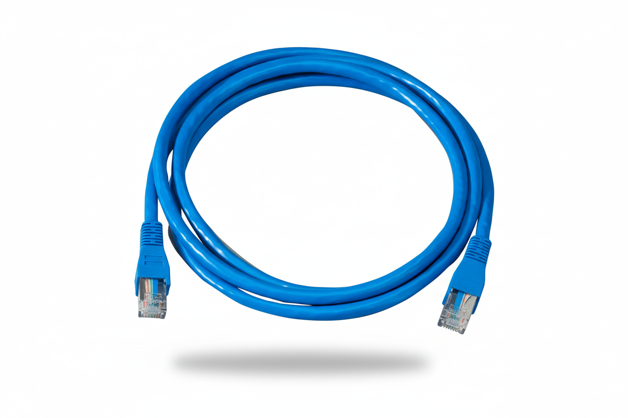 FURUKAWA LIGHTERA 35085134 Patch Cord F/UTP Gigalan CAT 6A LSZH 2.5m