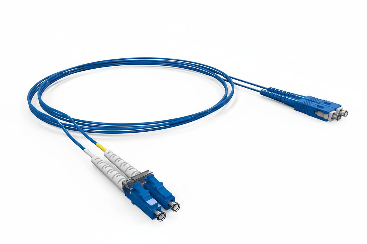 FURUKAWA LIGHTERA 35200938 Patch Cord FO 3M LSZH LC-UPC/LC-UPC
