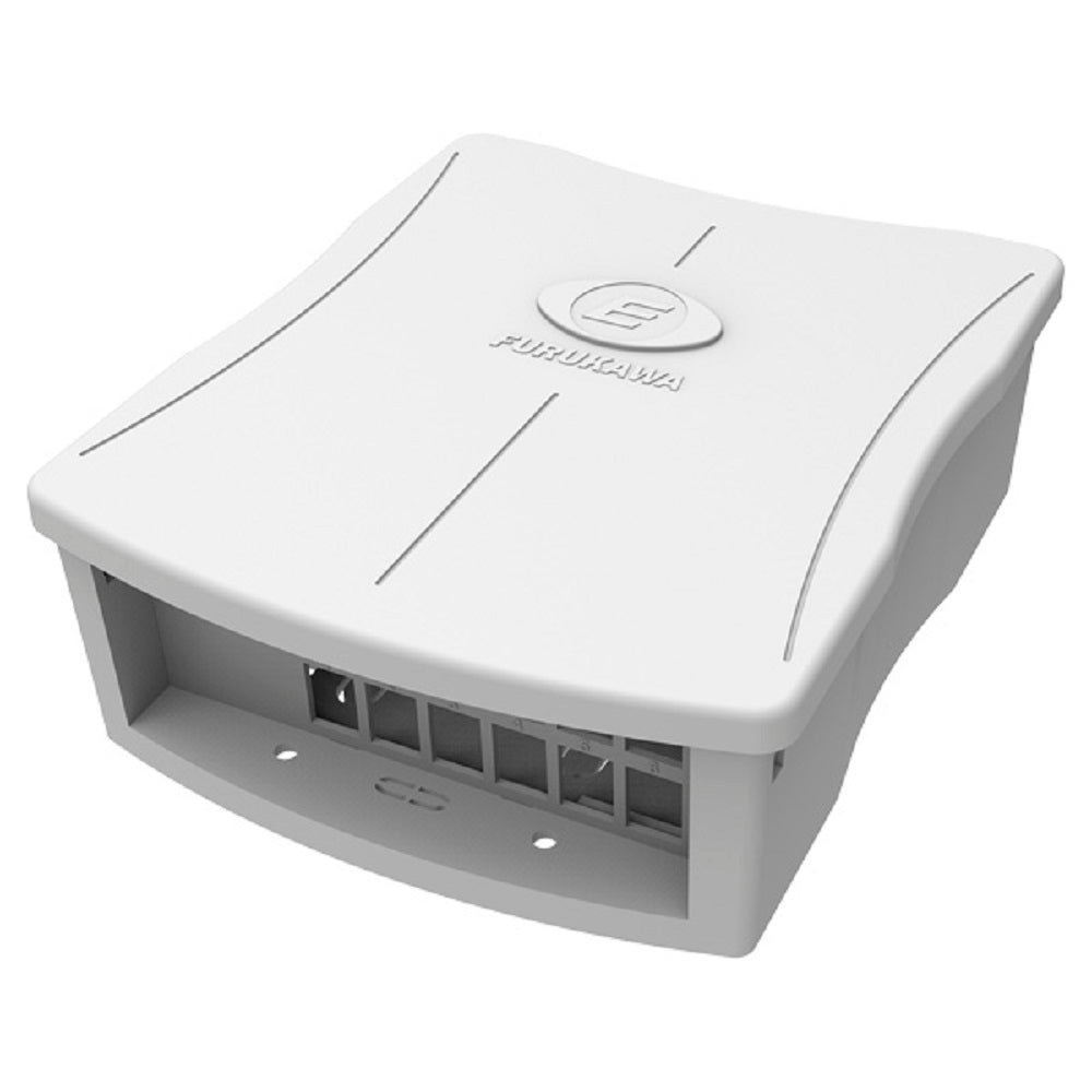 FURUKAWA LIGHTERA 35260276 ODF BW12 Distribuidor Caja de Empalme de Fibra Óptica 12 Hilos Sin Conectores