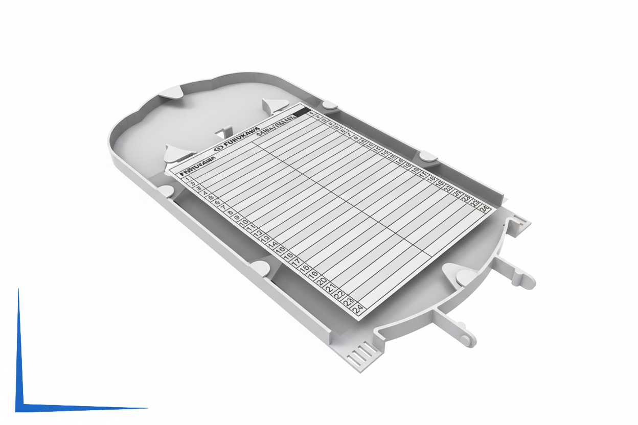 FURUKAWA LIGHTERA 35520387 Bandeja de Empalme 24F para FK CEO