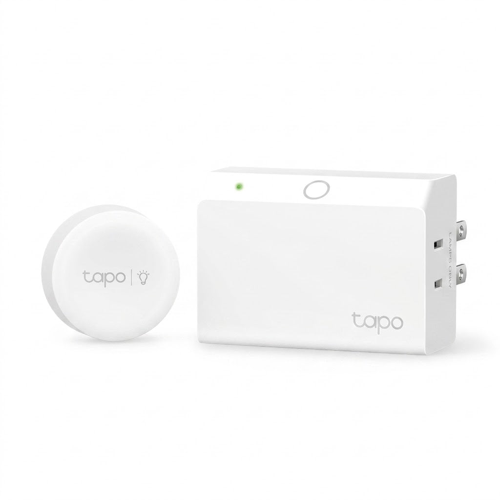 TP-LINK TAPO P135 KIT Enchufe Regulador de Intensidad Para Lámparas Inteligentes