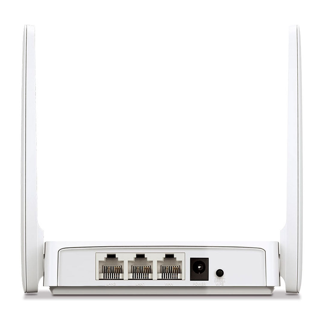 MERCUSYS AC10 Router Inalámbrico Doble Banda AC1200