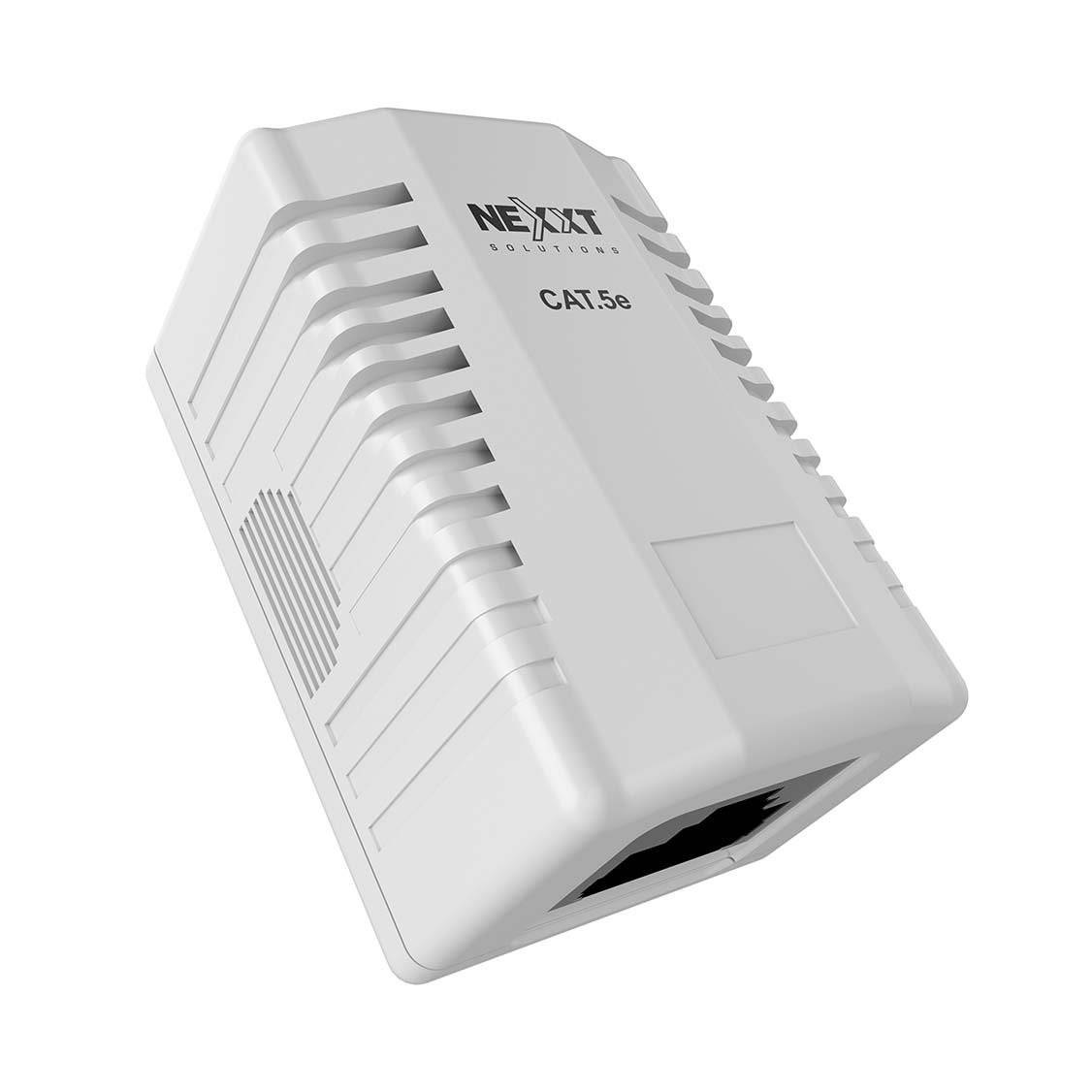NEXXT SOLUTIONS AE180NXT03 Caja de Montaje Superficial RJ45