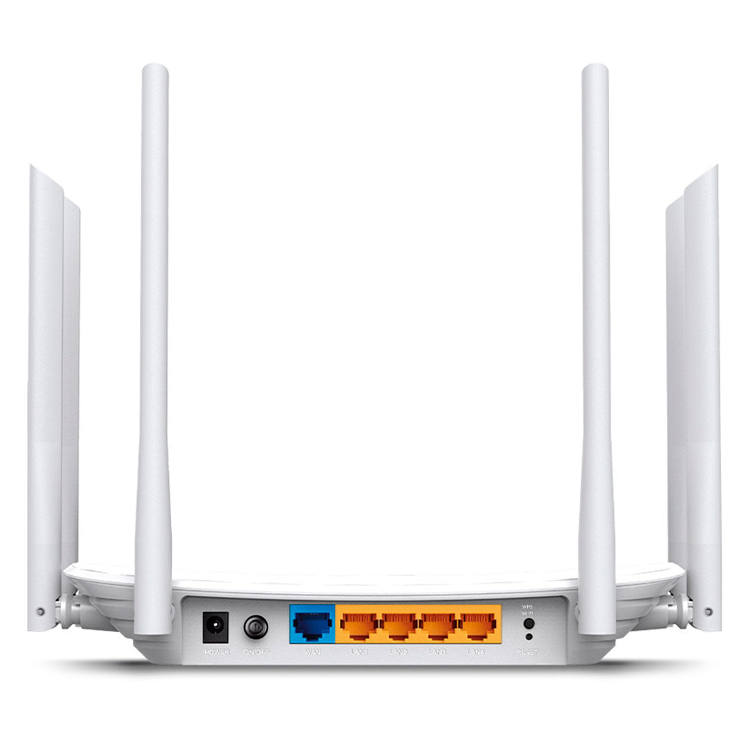TP-LINK ARCHER C86 Router WiFi5 AC1900 Doble Banda