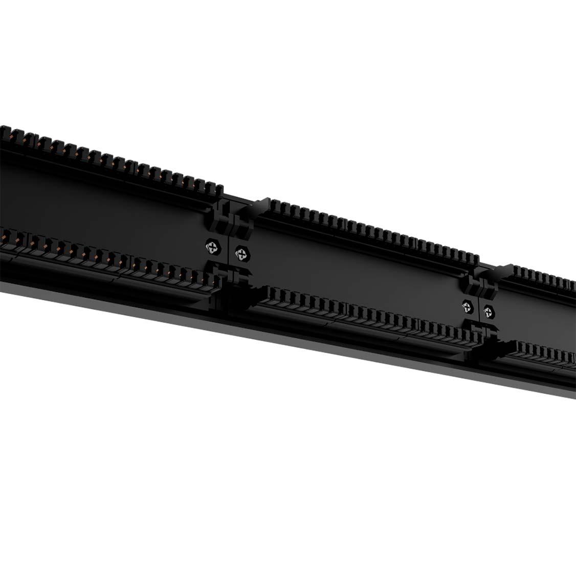 NEXXT SOLUTIONS AW190NXT06 Patch Panel Rack 24P 1U Cat5E Pre-config Tipo 110
