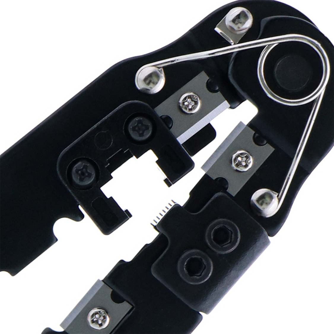 NEXXT SOLUTIONS AW250NXT02 Crimping con Prensa RJ45