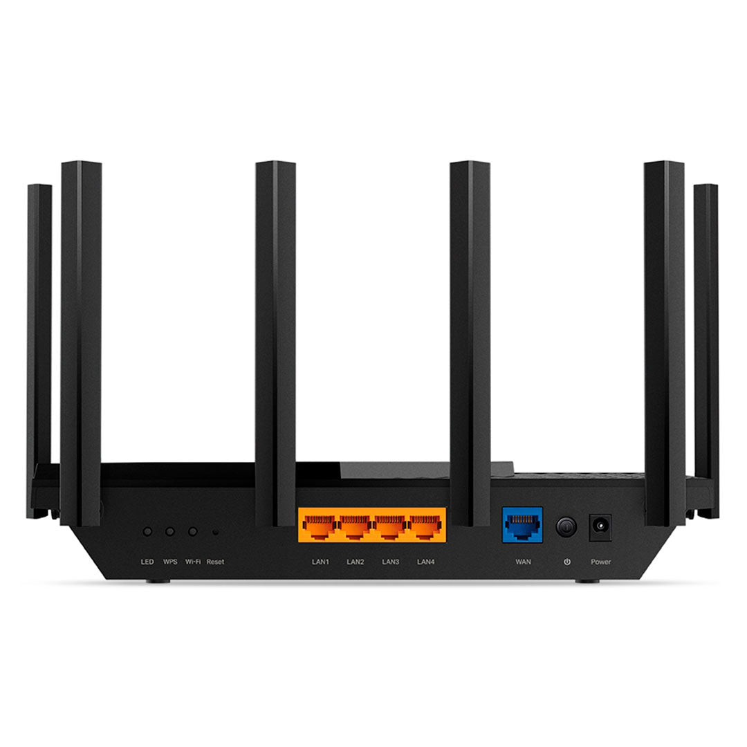 TP LINK ARCHER AX75 Router WiFi6 AX5400 Triple Banda