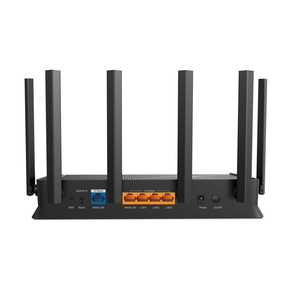 TP-LINK Archer BE600 Router Wi-Fi 7 BE9700 Tri-Banda