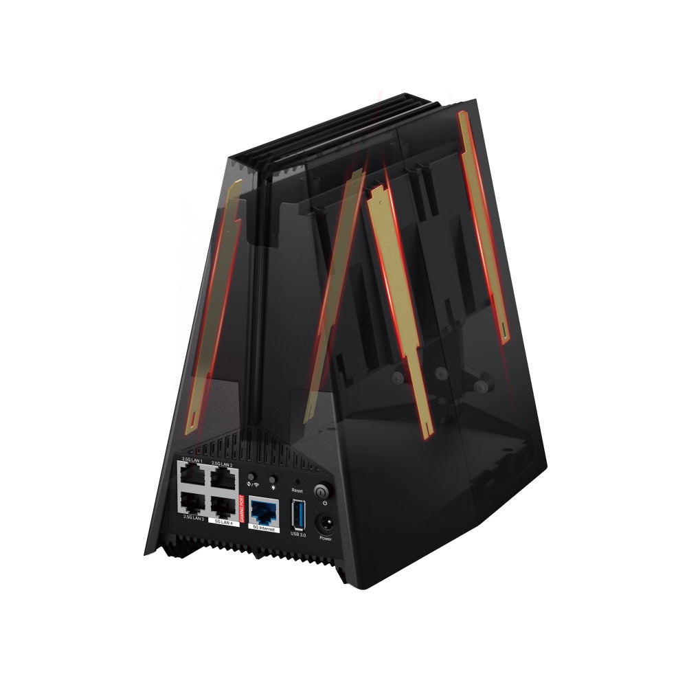 TP-LINK Archer GE550 Router Wifi 7 Tribanda BE9300 para Juegos