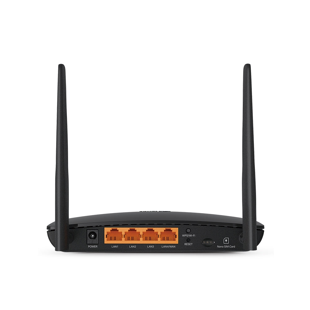 TP-LINK ARCHER MR402 Router 4G LTE con WiFi 5 AC1200