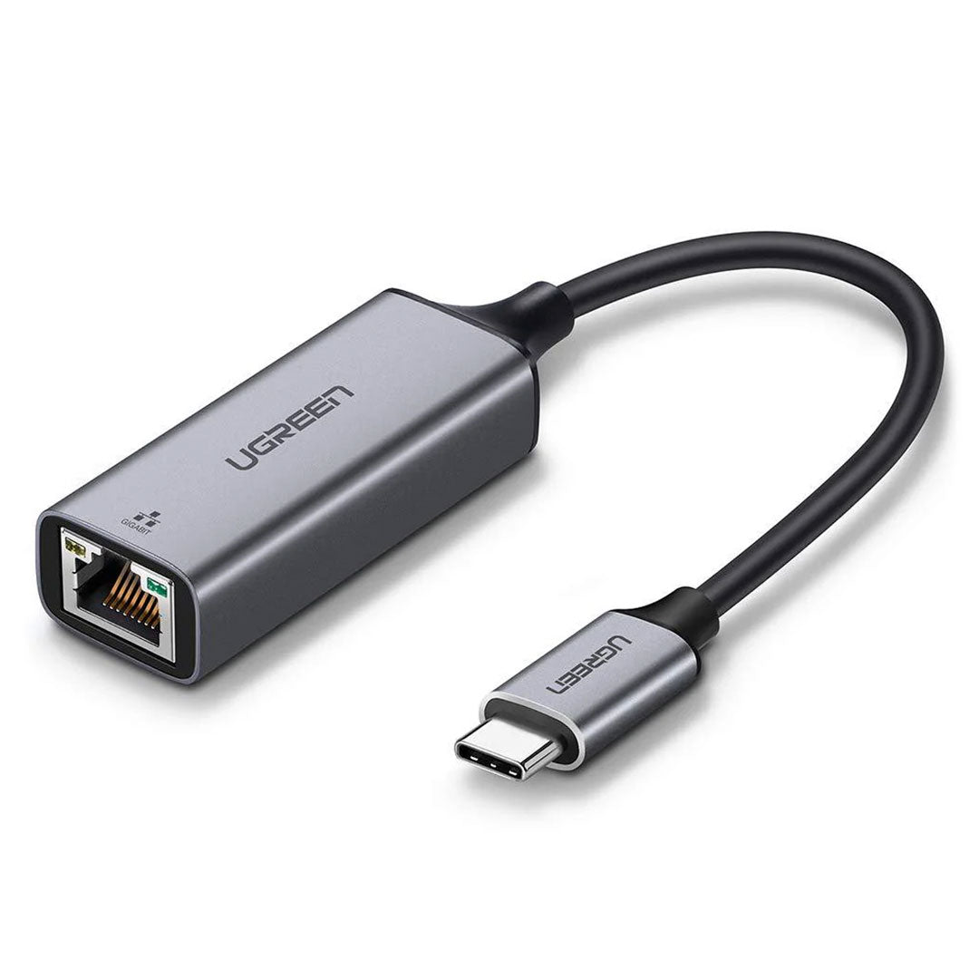 UGREEN CM199 50737 Adaptador de Red USB-C 3.1 a RJ45 Gigabit