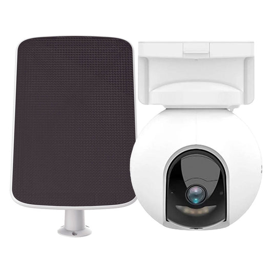EZVIZ CB8 2K Cámara de Seguridad WIFI 3MP con Panel Solar