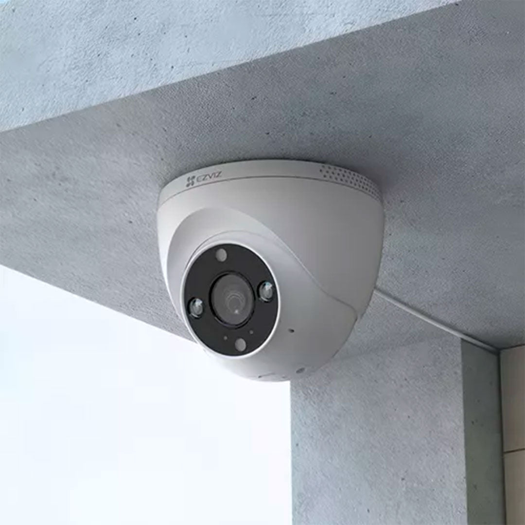 EZVIZ H4 2K Cámara de Seguridad WIFI 3MP Inteligente