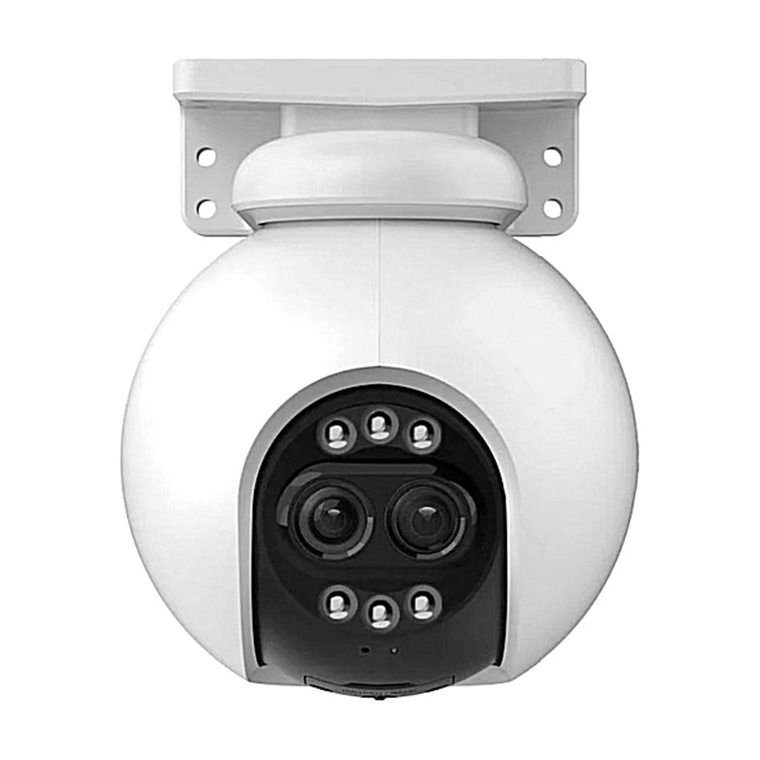 EZVIZ H80X Dual 4K Cámara de Seguridad WIFI 8MP+2MP 360°