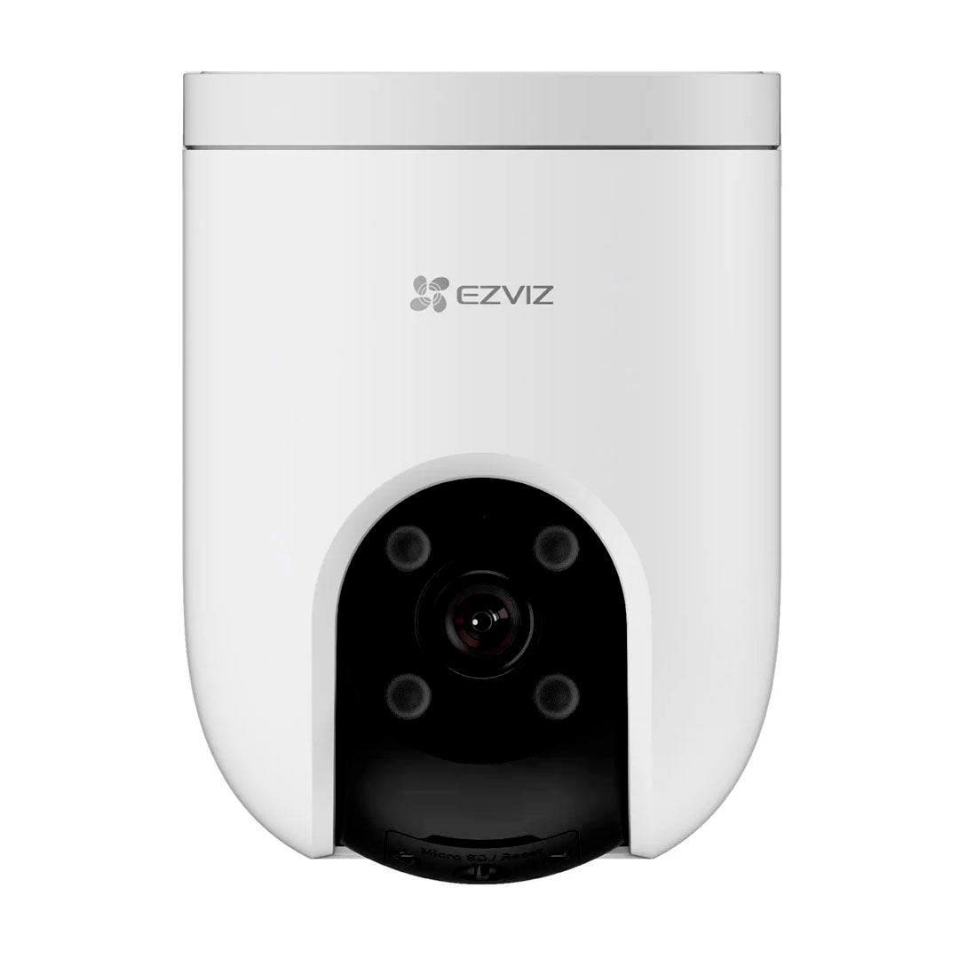 EZVIZ H8C PRO 4K Cámara de Seguridad WIFI 8MP PT 360 Exterior