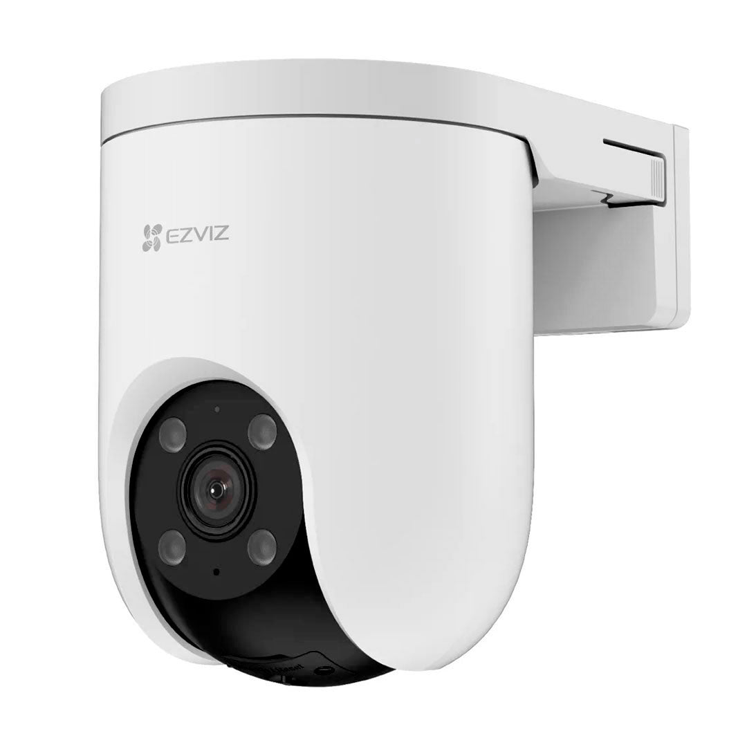 EZVIZ H8C PRO 4K Cámara de Seguridad WIFI 8MP PT 360 Exterior