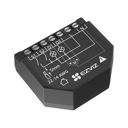 EZVIZ T36 Relé Inteligente WIFI Domótica para control Alexa