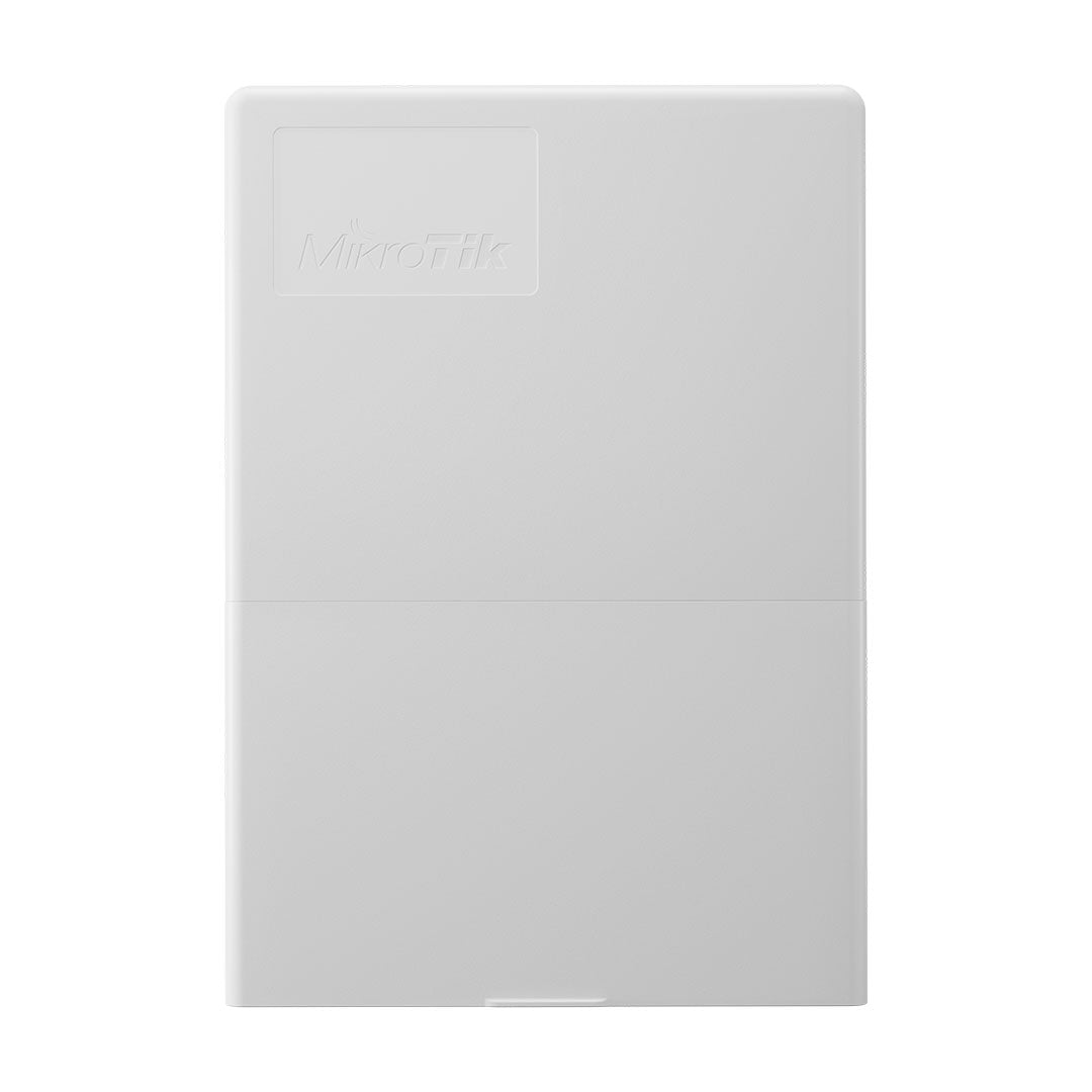 MIKROTIK NETPOWER LITE 7R Switch 8 Puertos Gigabit Ethernet con PoE Reverso