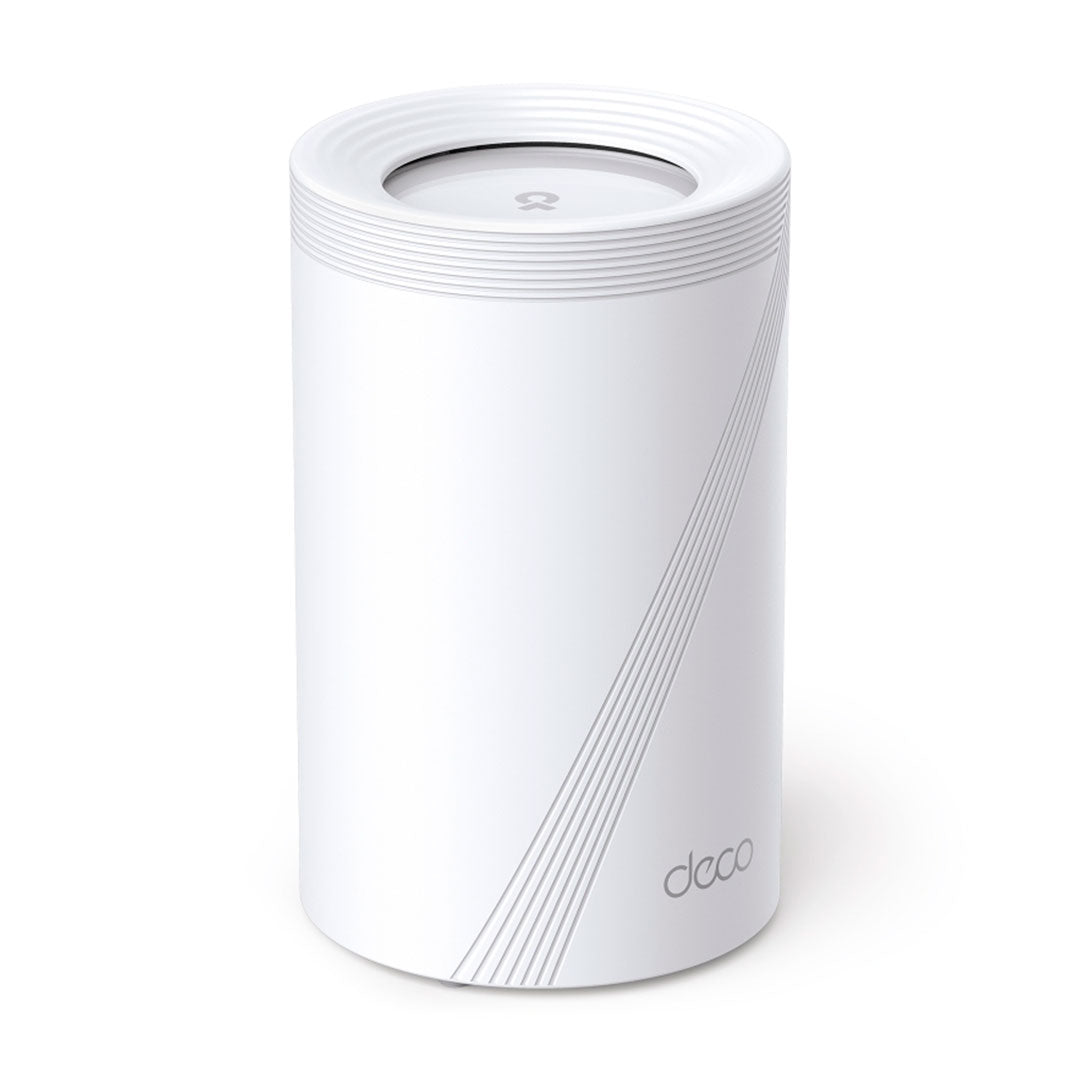 TP-LINK DECO BE65 2-Pack Router MESH WiFi7 BE11000 Triple Banda