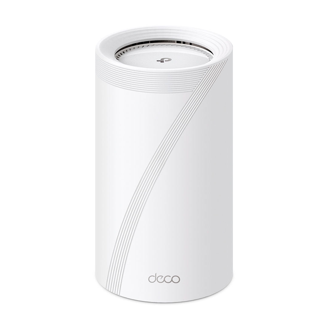 TP-LINK DECO BE85 2-Pack Router MESH WiFi7 BE19000 Triple Banda