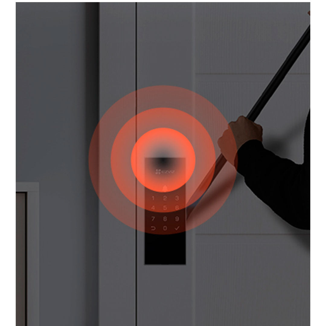 EZVIZ DL03 Cerradura Smart WIFI BT con teclado