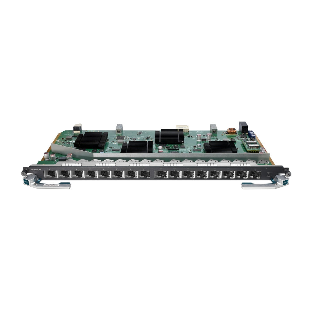 TP-LINK DS-LGPA-16 Placa de servicio GPON de Línea Óptica de Chasis DeltaStream
