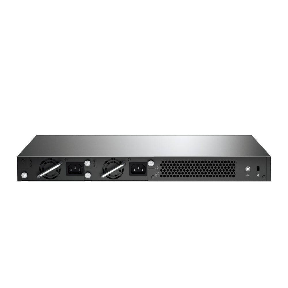 TP-LINK DS-P7500-08 DeltaStream Terminal de Línea Óptica Combo Pizza-Box XGS-PON & GPON Combo de 8 puertos