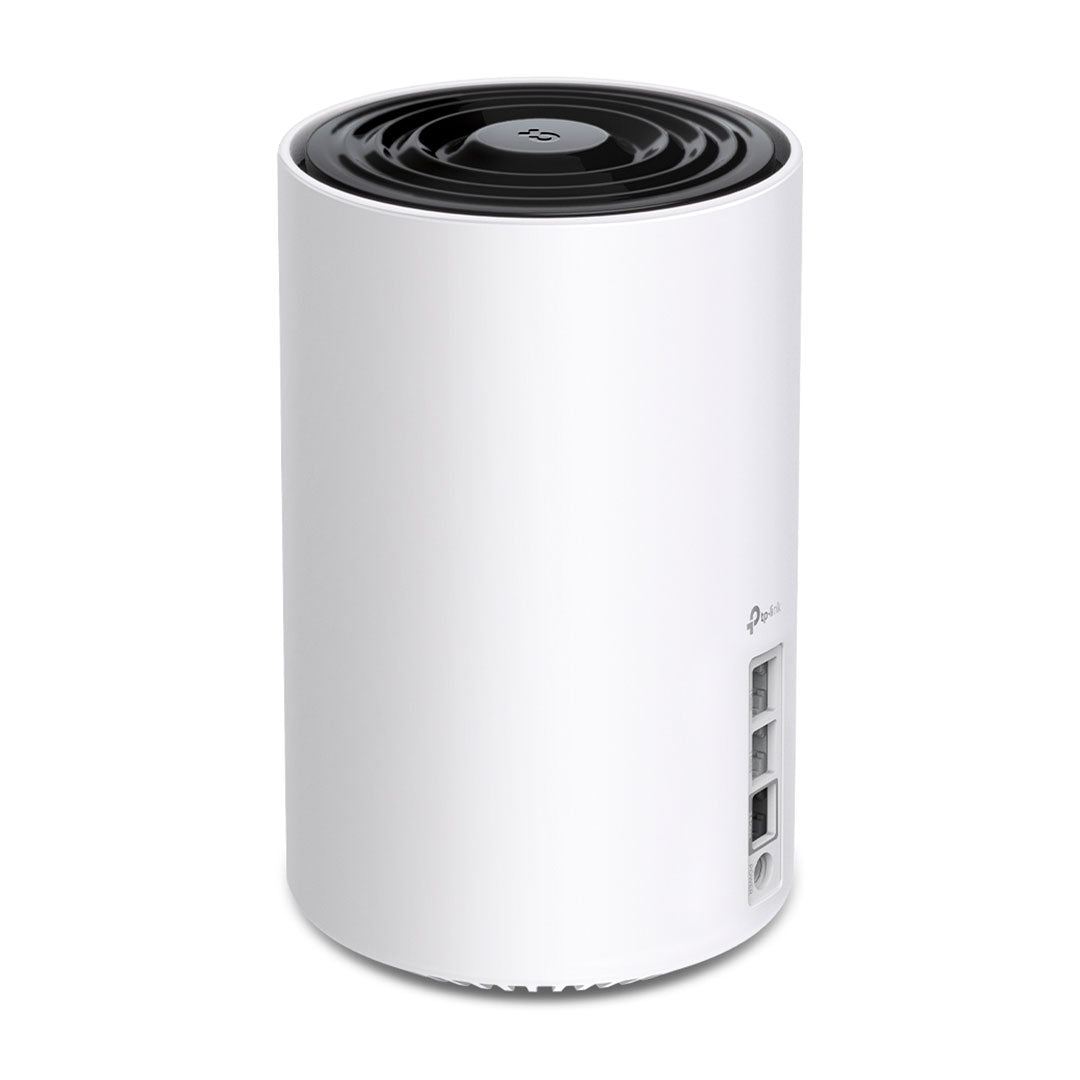 TP-LINK DECO X80 1-Pack Router Mesh WiFi6 AX6000 Doble Banda