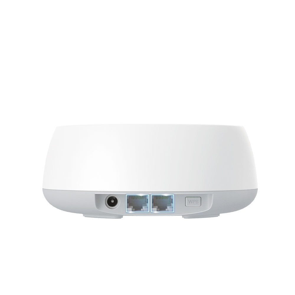 TP-LINK Deco BE22 1-Pack Sistema Mesh WiFi 7 BE3600 Doble Banda