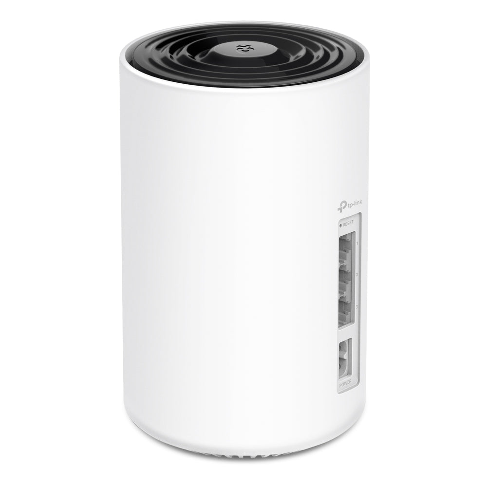 TP-LINK Deco PX10 2-Pack Sistema Mesh Powerline WiFi 6 AX1500 + AV1000