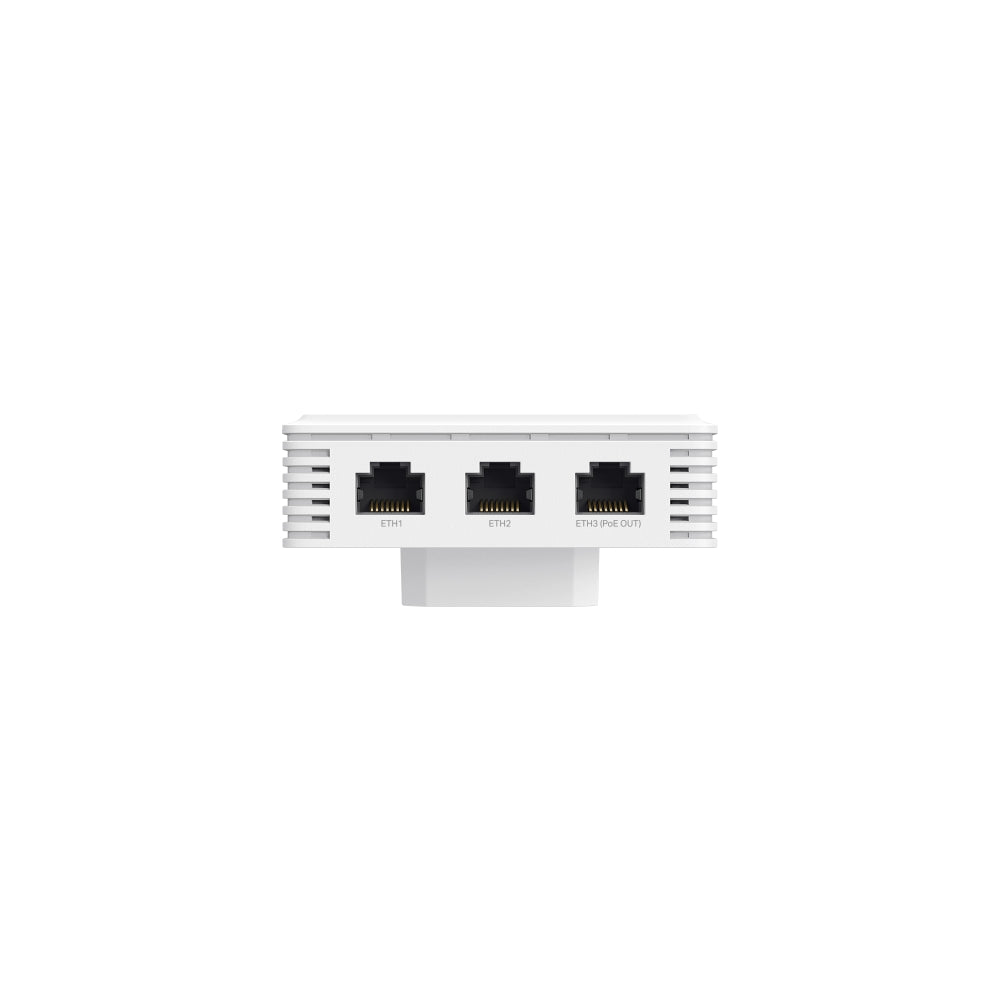 TP-LINK EAP725-Wall Access Point WiFi 7 de montaje en pared BE3600