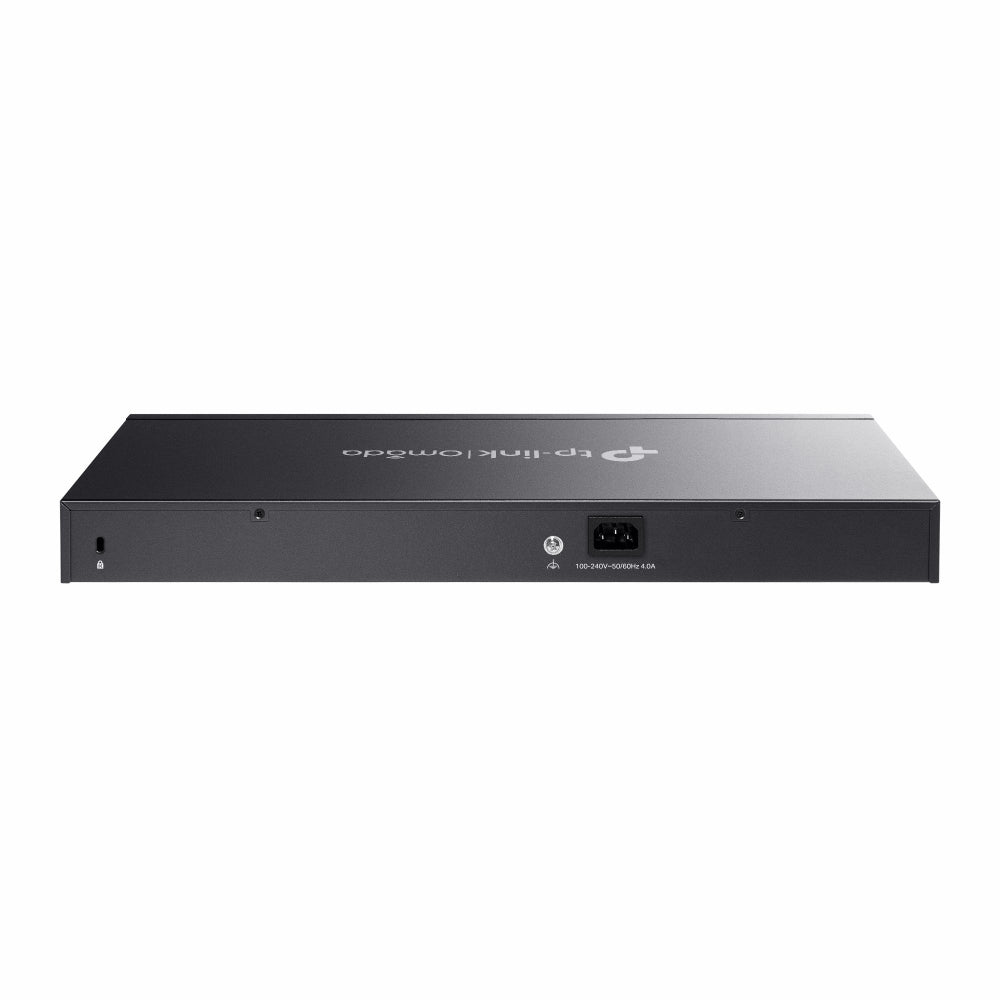 TP-LINK ES220GMP Switch Gigabit de fácil administración Omada de 20 puertos con PoE+ de 16 puertos