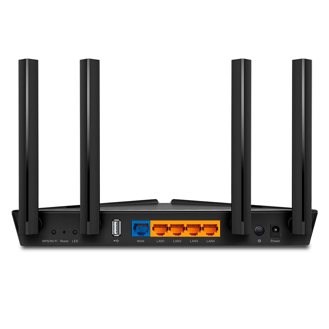 TP-LINK EX510 Router AX3000 Multi-Gigabit Wi-Fi 6