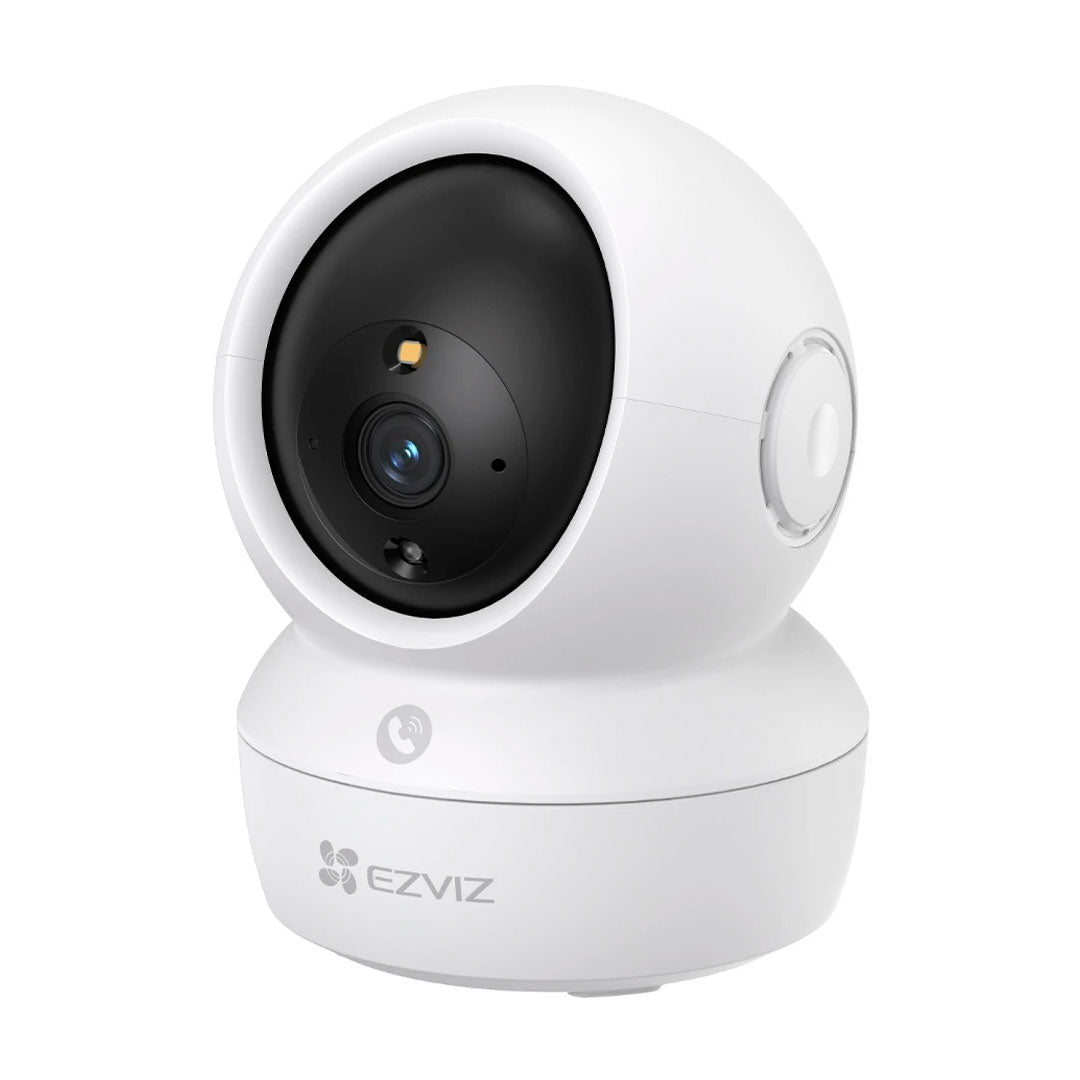 EZVIZ H6C PRO 2K Cámara de Seguridad WIFI 3MP 360° Alexa