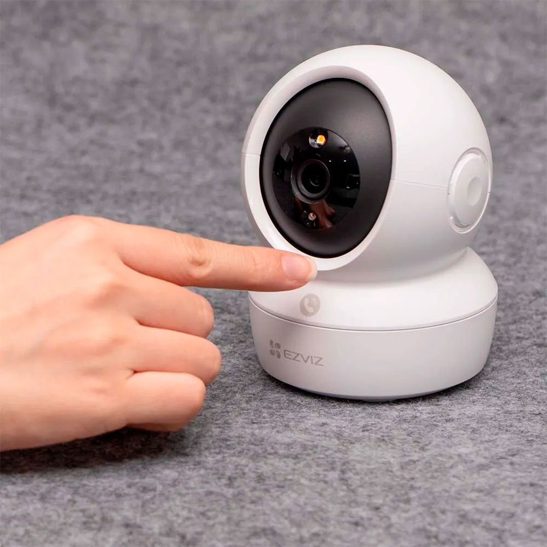 EZVIZ H6C PRO 2K Cámara de Seguridad WIFI 3MP 360° Alexa
