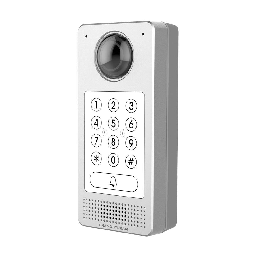 GRANDSTREAM GDS3710 Frente de Calle Videoportero IP 2MP SIP