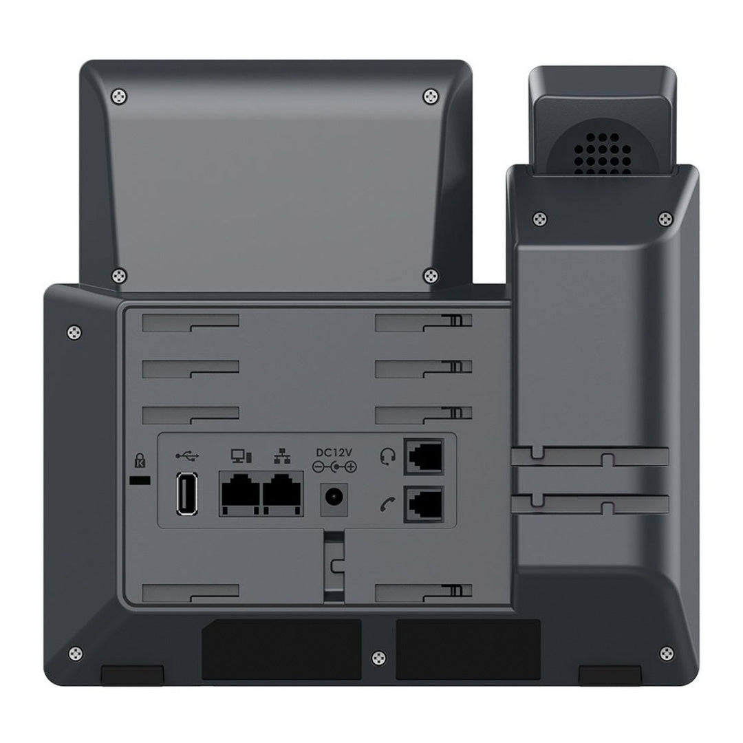 GRANDSTREAM GRP2624 Teléfono IP Profesional PoE WIF BT Gigabit