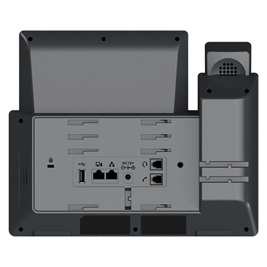 GRANDSTREAM GRP2670 Teléfono IP Profesional PoE WIFI BT Gigabit
