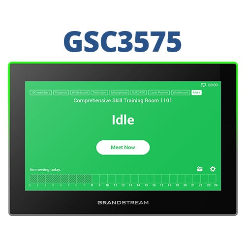 GRANDSTREAM GSC3575 Estación de Control Multifunción 7" WIFI BT POE