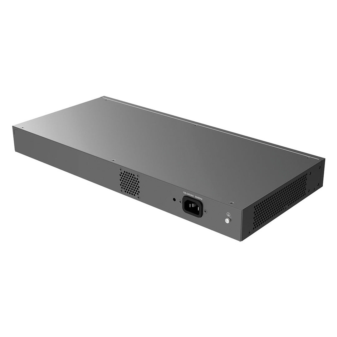 GRANDSTREAM GWN7802P Switch 16 Puertos PoE+ GB L2+ 270W