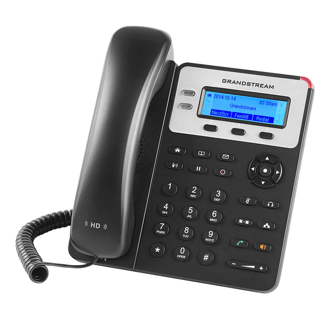 GRANDSTREAM GXP1620 Teléfono IP Empresarial 10/100Mbps