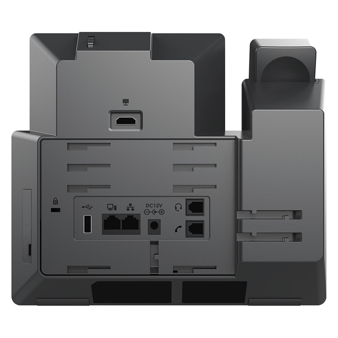 GRANDSTREAM GXV3350 Teléfono IP con Videollamada Táctil PoE 10/100Mbps