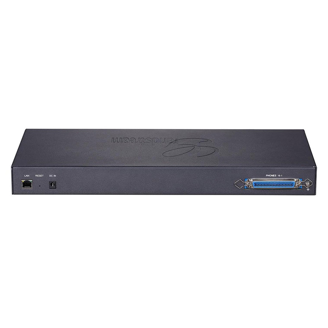 GRANDSTREAM GXW4216 V2 Gateway VoIP ATA de 16 puertos FXS