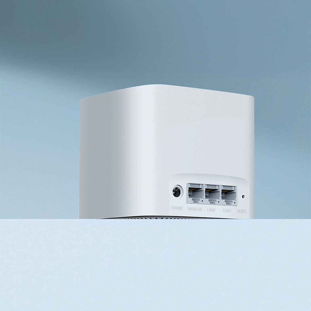 TP-LINK HX141 1-pack AX1500 Wi-Fi 6 EasyMesh Router Gigabit Ethernet