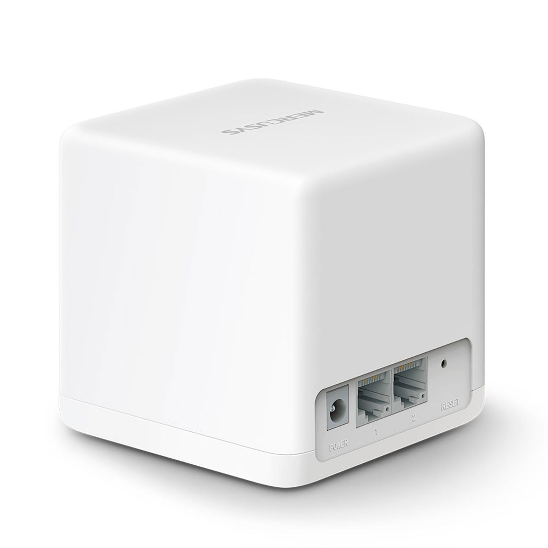 MERCUSYS HALO H30G 3-Pack Sistema WiFi 5 Doble Banda AX1300