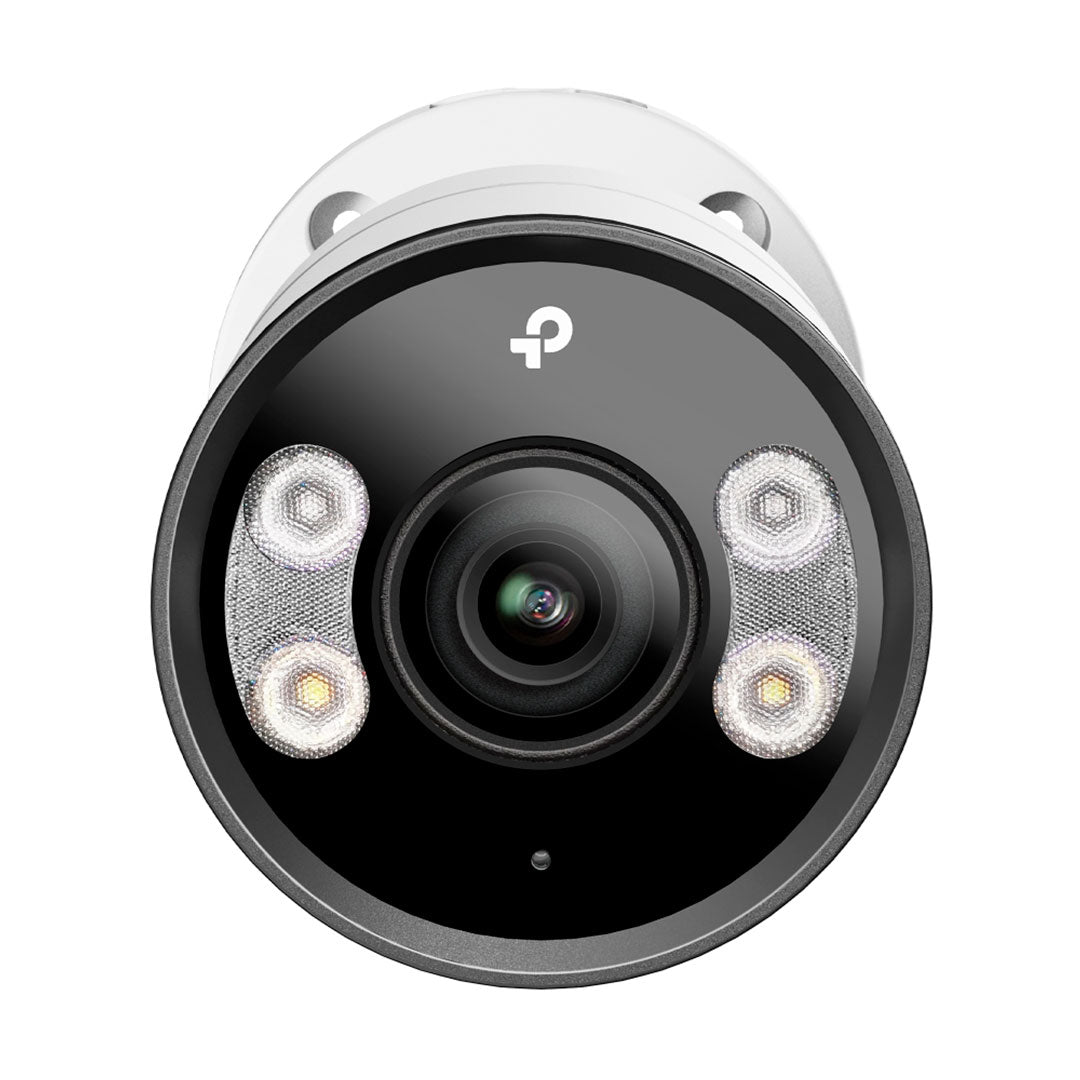 TP-LINK VIGI InSight S385 4mm Cámara de Seguridad IP PoE 8MP 4K
